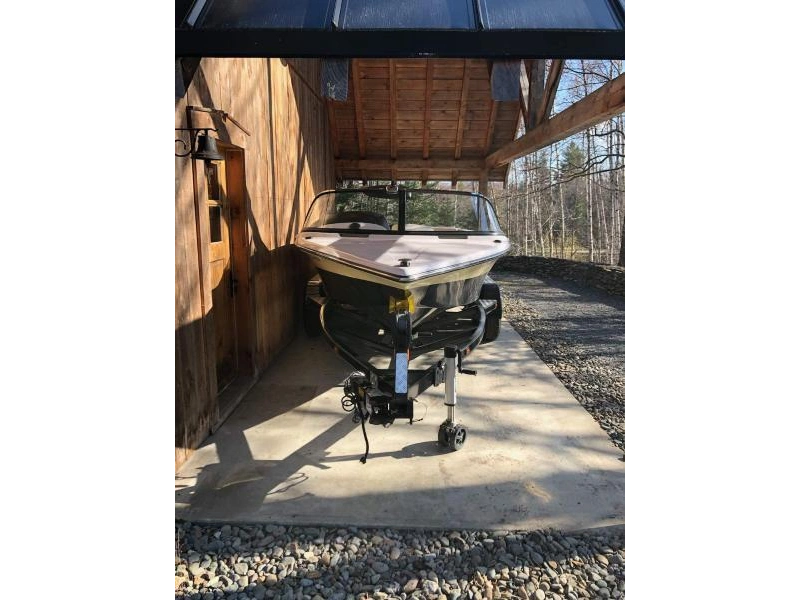 Correct Craft Ski Nautique 196 Limited Air 2009 alt