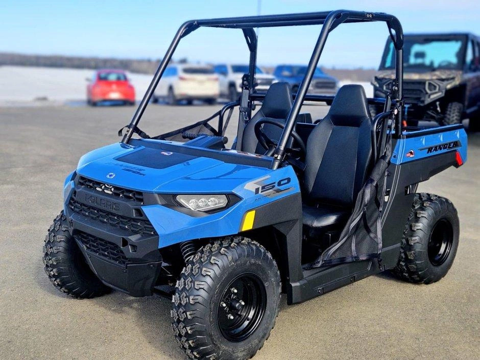 Polaris Polaris Ranger 150 Efi 2026 alt