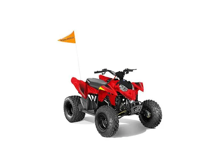 2026 Polaris Outlaw 110 Efi thumbnail 2