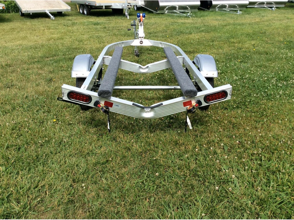 2026 Triton Ltwci-x All Aluminum Personal Watercraft Trailer alt
