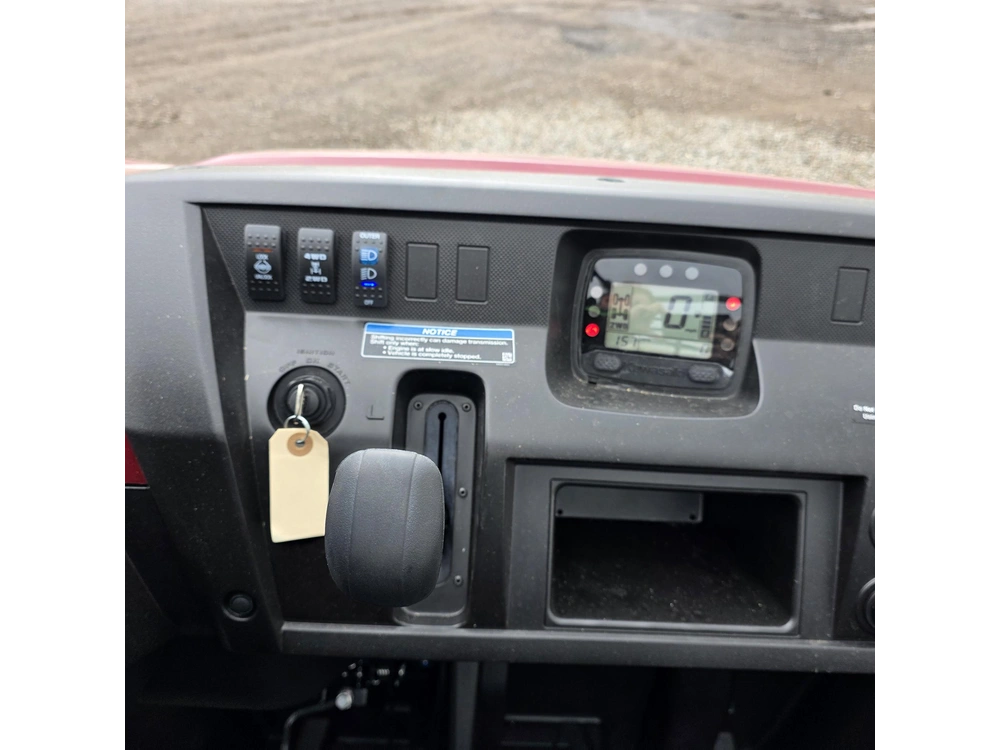 2026 Kawasaki Mule Pro-fx 820 alt