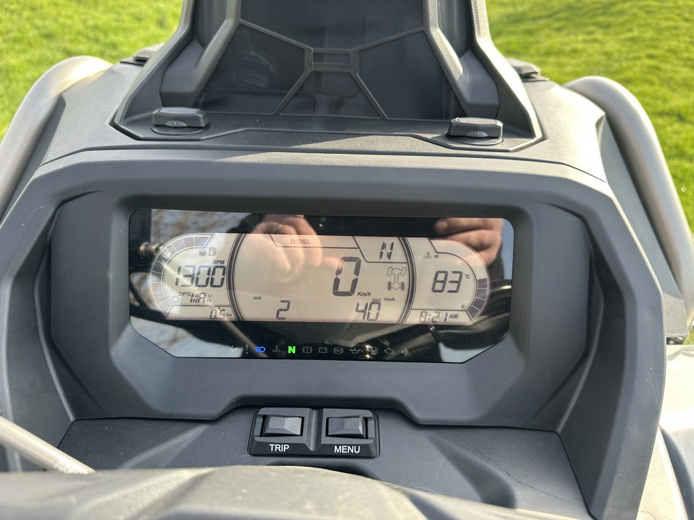 2026 Can-am Outlander Xmr 850 alt