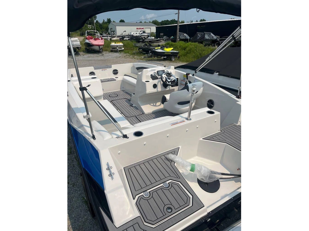 2024 Starcraft Svx 171 Ob Sc With Mercury 90 Elpt Ct alt