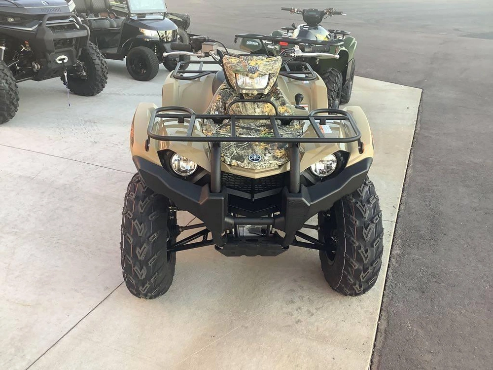 2026 Yamaha Kodiak 450 Eps alt