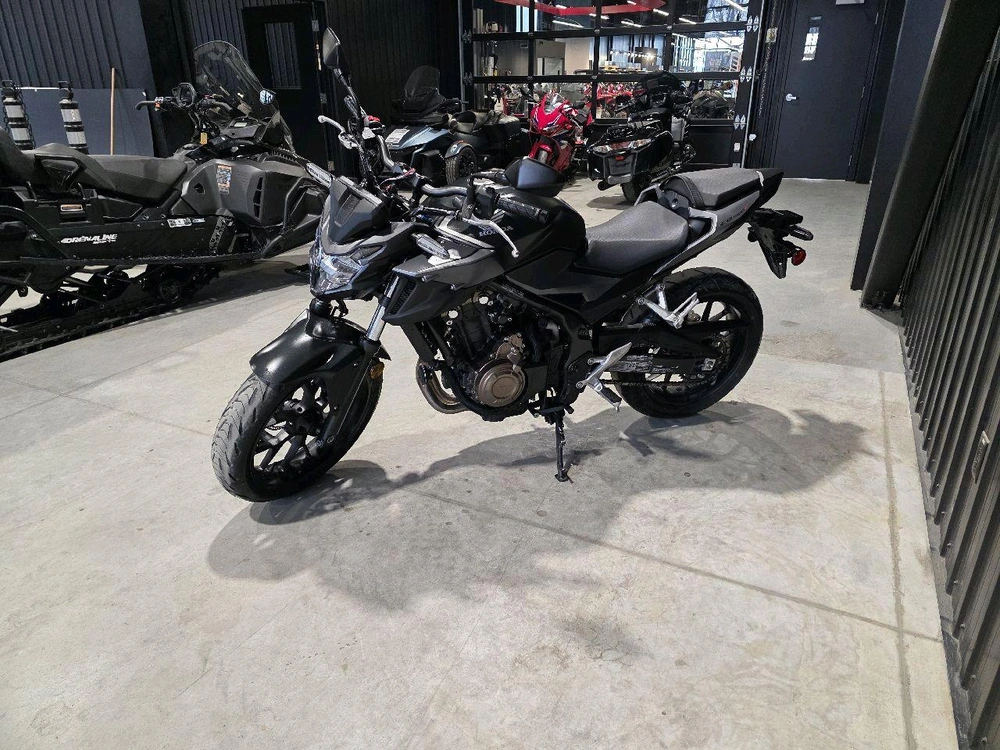Honda Cb500f 2021 alt