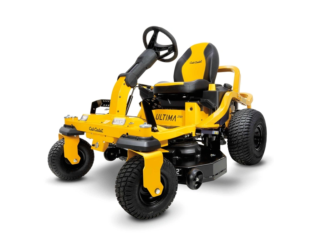 2023 Cub Cadet Zero Turn Mowers Zts1 42 alt