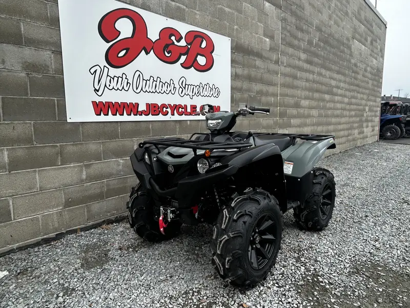 2026 Yamaha GRIZZLY EPS XT-R thumbnail 2