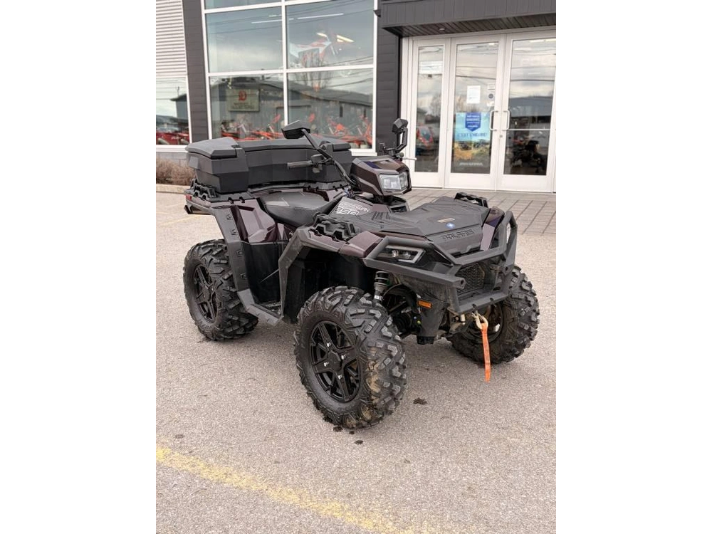 Polaris Sportsman 850 Ultima 2024 alt