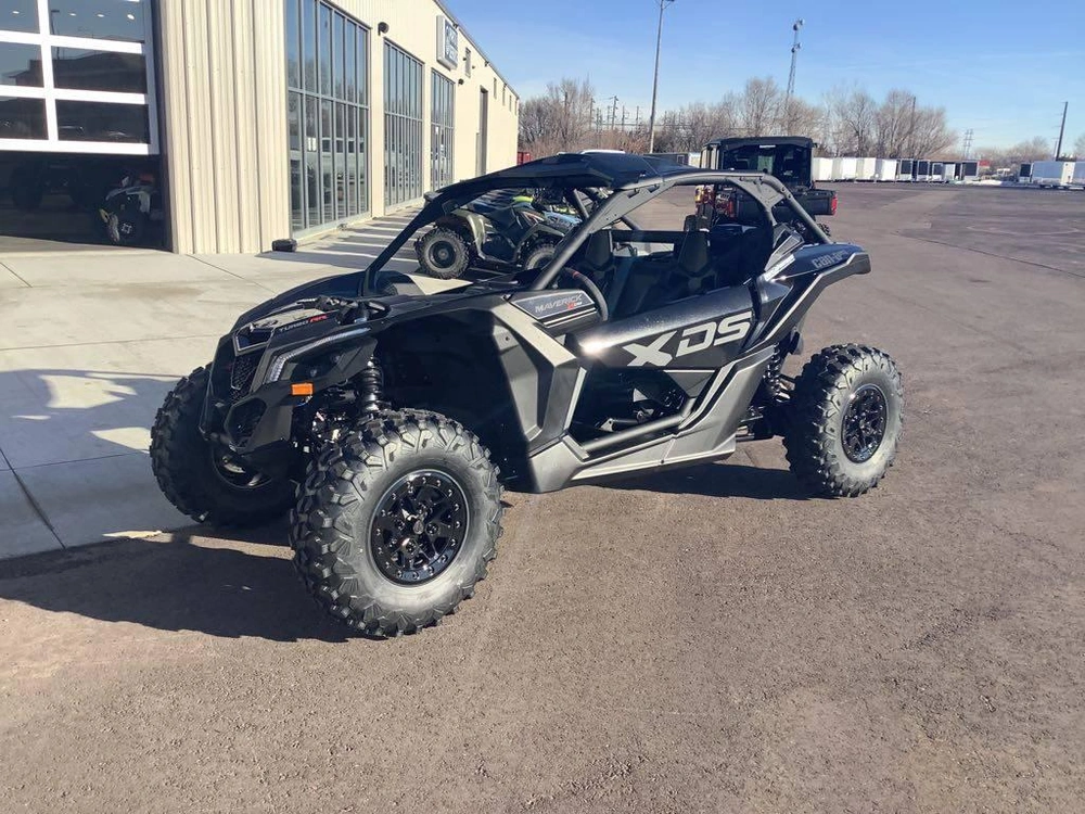 2026 Can-am Maverick X3 X Ds Turbo Rr alt
