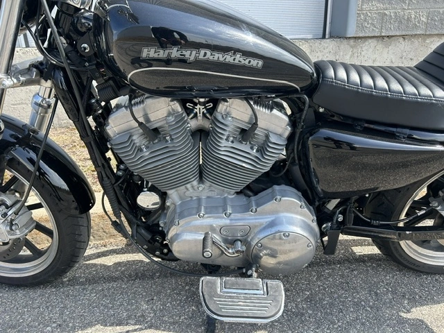 Harley-davidson Sportster 883 Iron Iron 883 2017