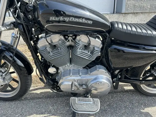 Harley-Davidson Sportster 883 Iron Iron 883 2017