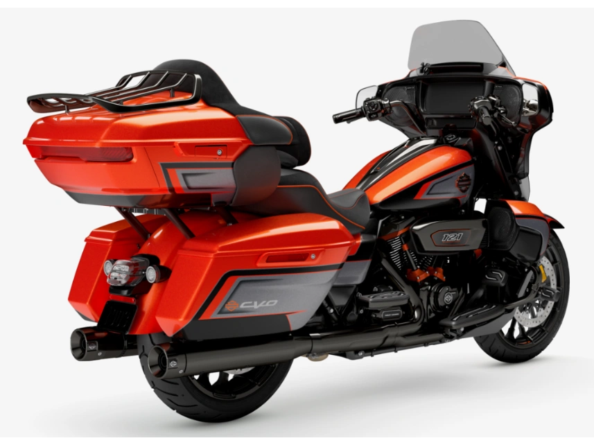 Harley-davidson Flhxlse Cvo Street Glide Limited 2026 alt