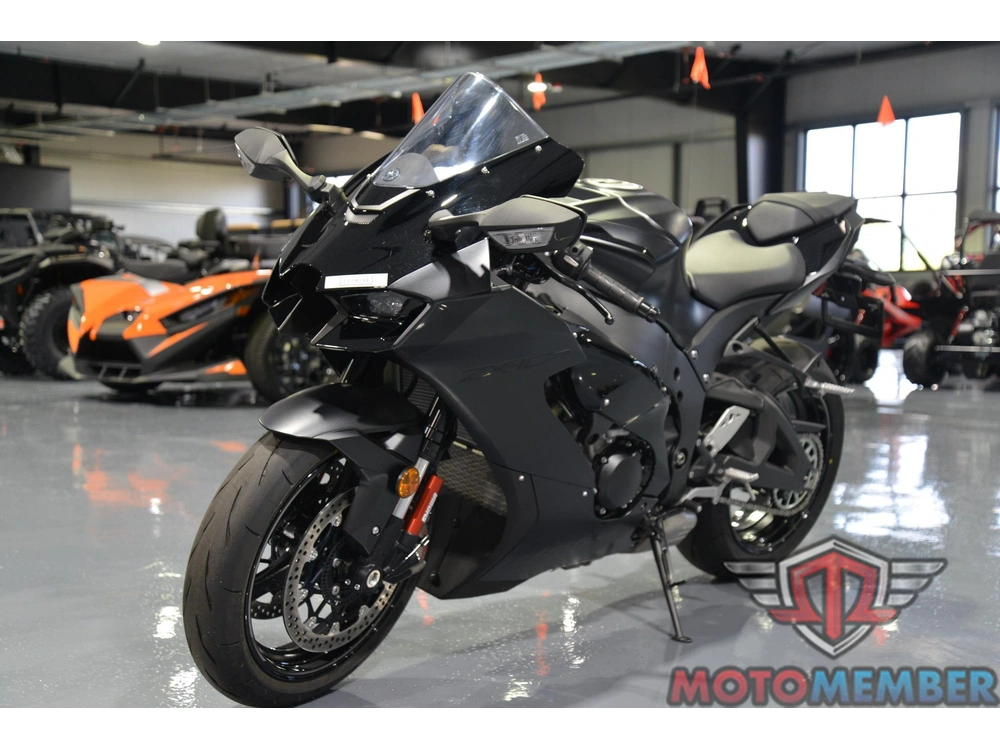 2025 Kawasaki Ninja® Zx™-10r alt