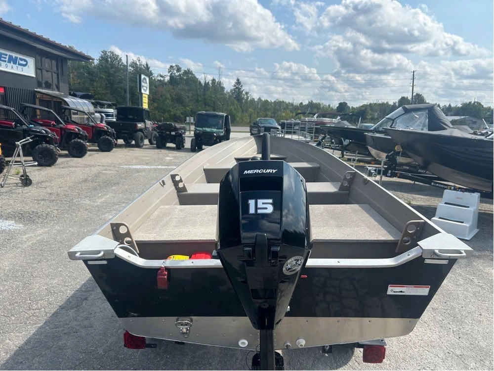 2023 Starcraft 16 Voyageur Split Seat Tl alt