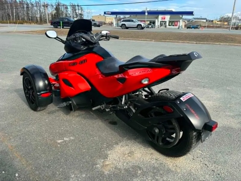 Can-Am RS-S SE5 USED 2012