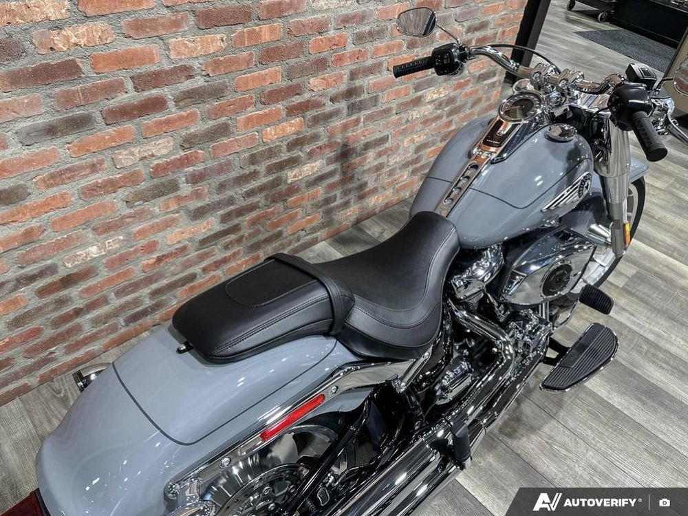 2026 Harley-davidson Fat Boy alt