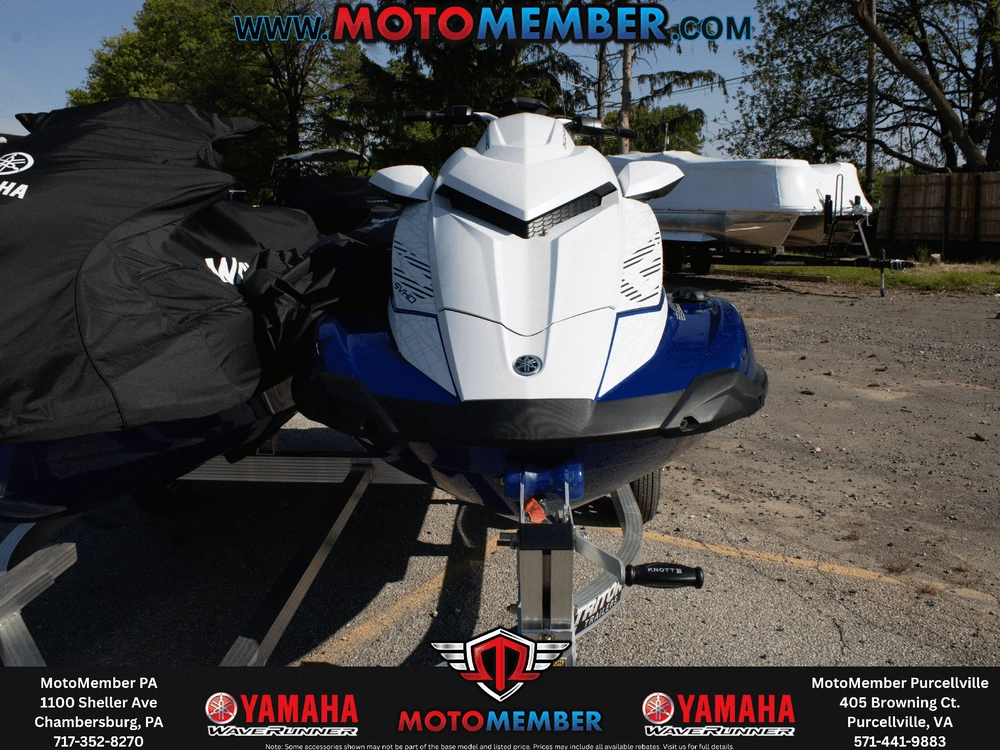 2025 Yamaha Gp Svho™ alt