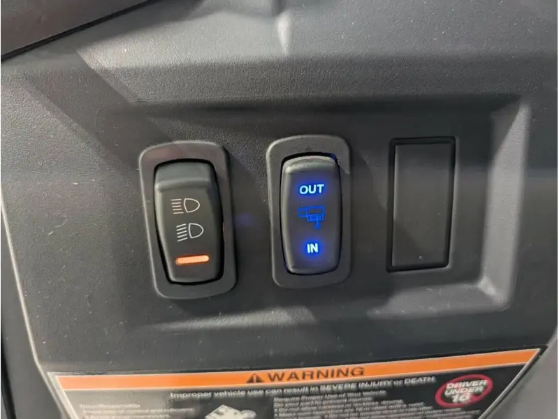 2026 Polaris RANGER SP 570 NorthStar Editio thumbnail 11