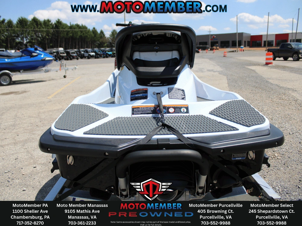 2025 Kawasaki Jet Ski® Stx® 160 X alt