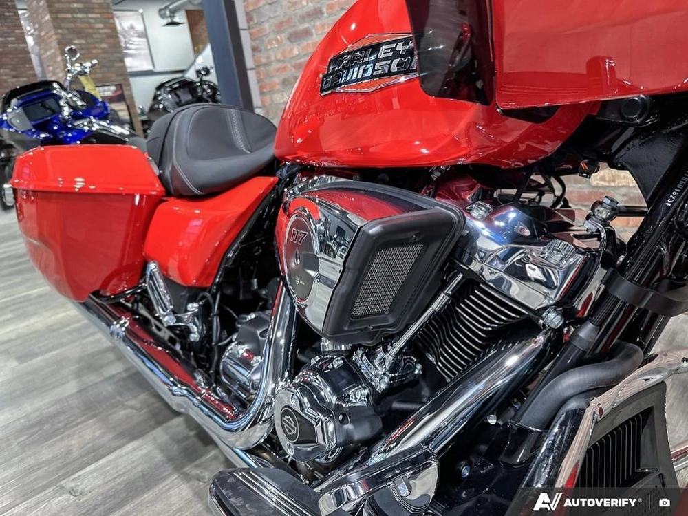 2026 Harley-davidson Road Glide alt