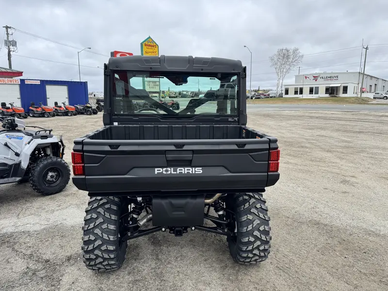 2027 Polaris RANGER XP1000 CAB,AVALANCHE GRAY
