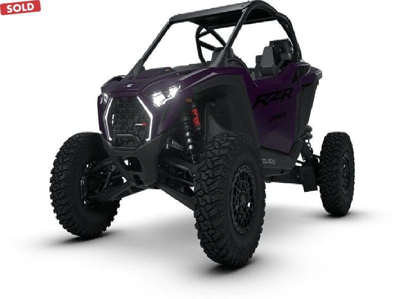 2026 Polaris Rzr Pro R Ultimate alt