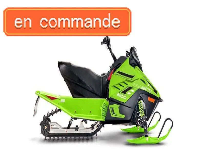 Arctic Cat ZR 200 2027