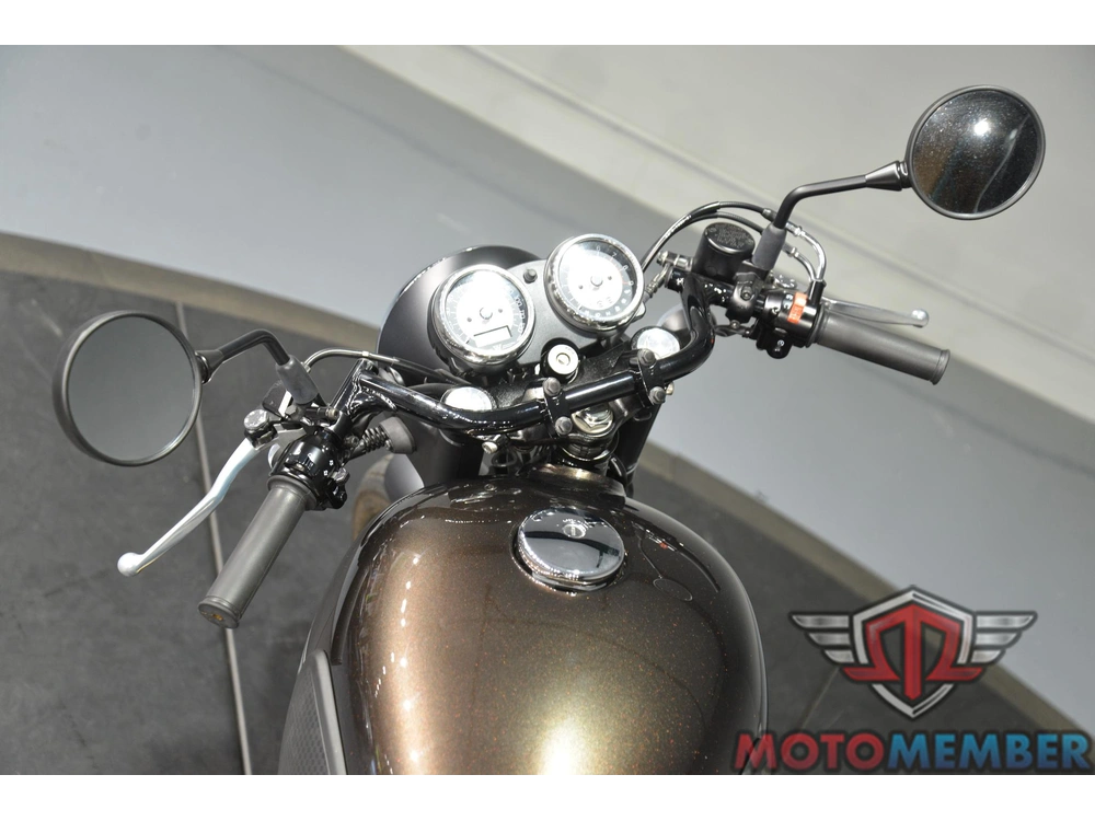 2020 Kawasaki W800 Cafe alt