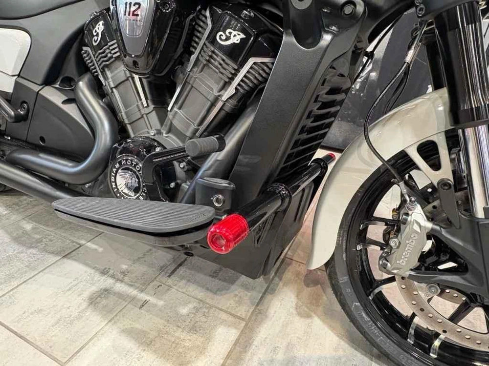 Indian Motorcycle Chieftain Powerplus Dark Horse + 112 & Audio Package 2026 alt