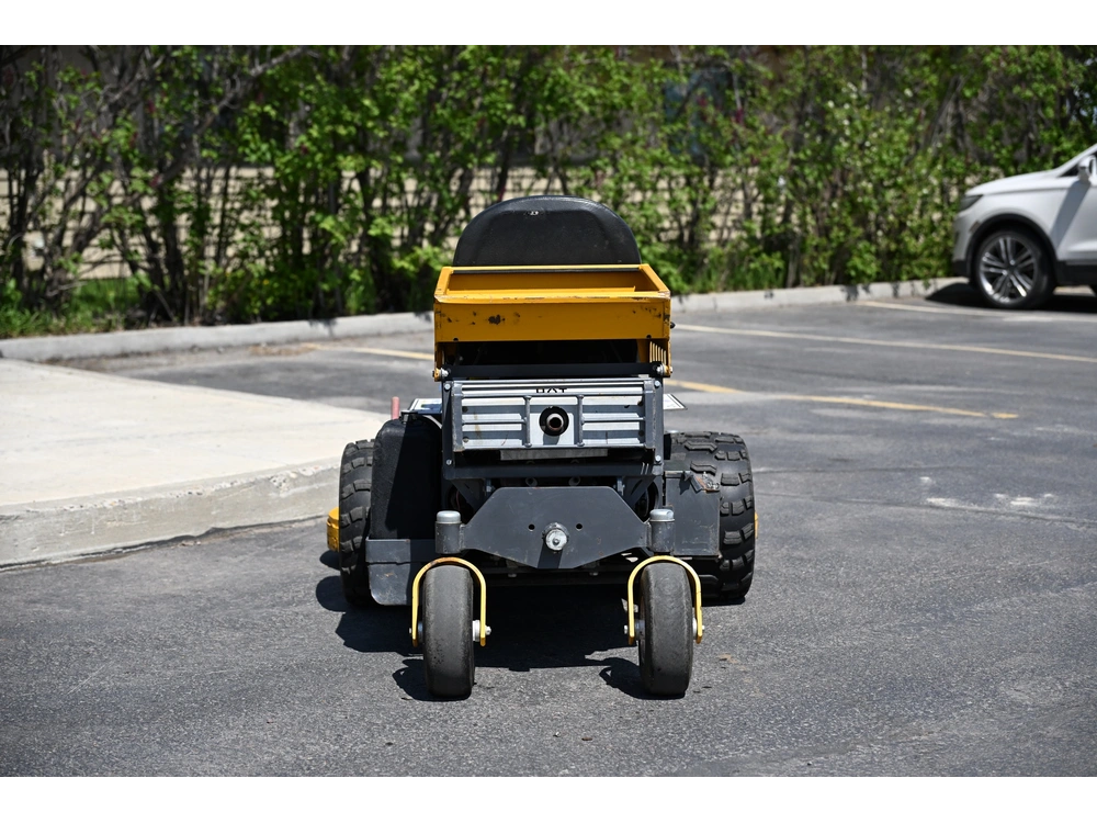 2021 Walker Model B 27i alt