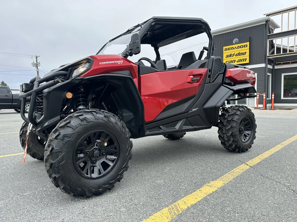 2025 Can-am Commander Xt 1000r alt