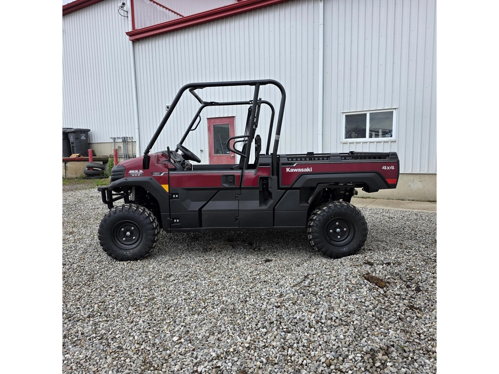 2026 Kawasaki Mule Pro-fx 820 alt