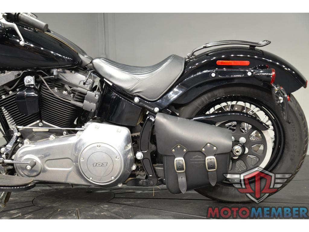 2014 Harley-Davidson Softail Slim® for Sale