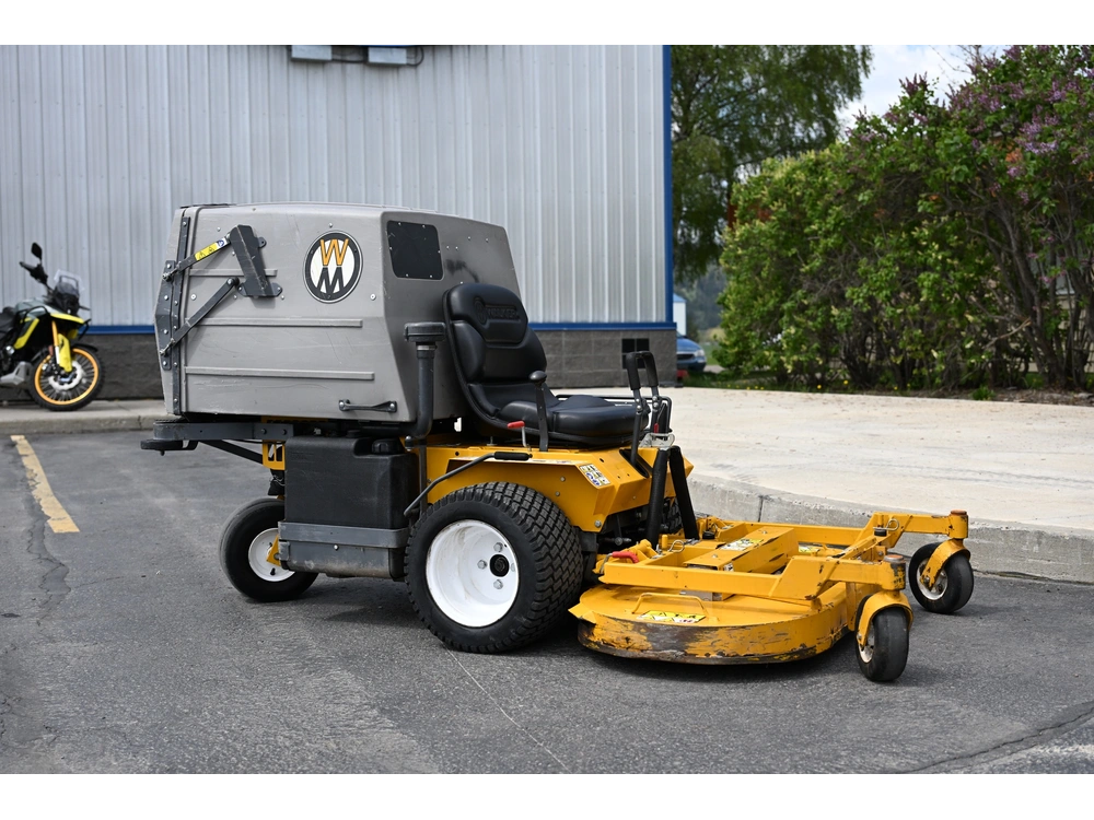 2015 Walker Model T 25i alt