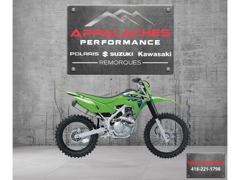 2026 Kawasaki KLX 230R S KLX232PTFNN thumbnail 2