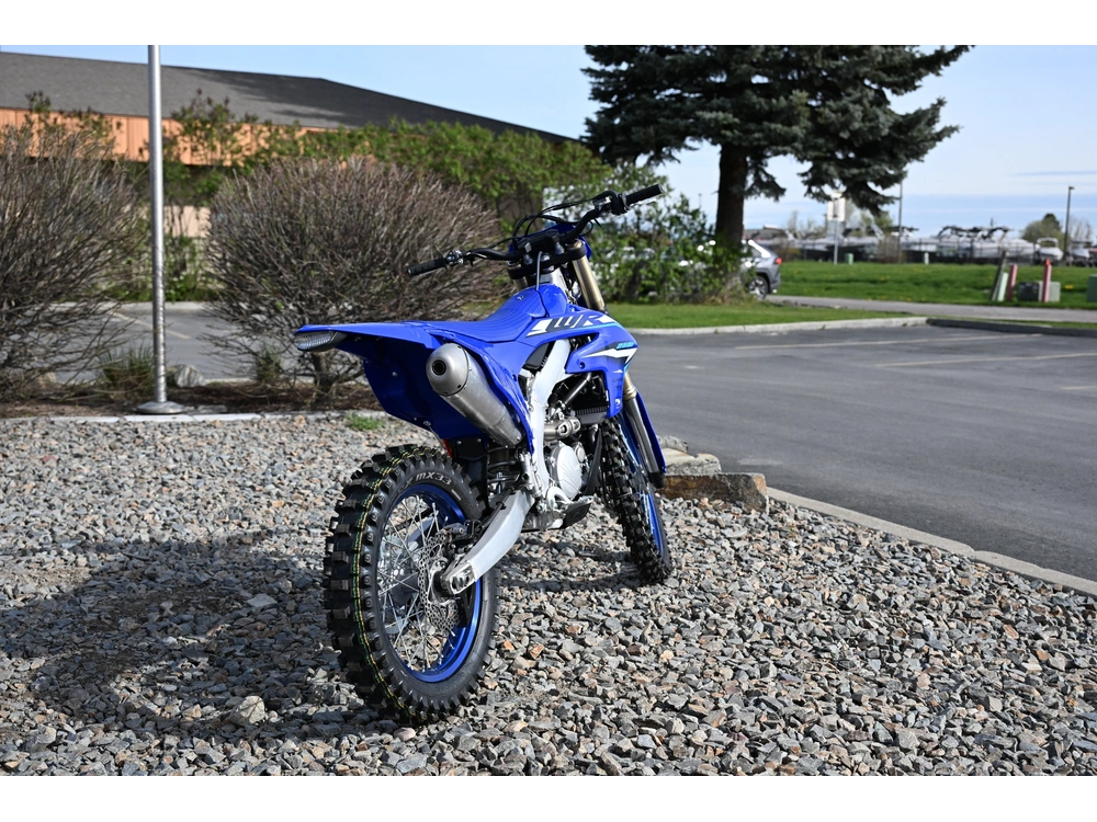 2026 Yamaha Wr 250f alt