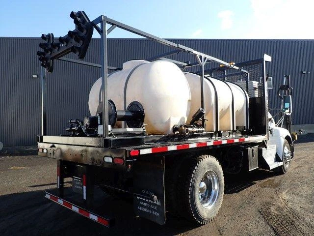 2010 Kenworth T370