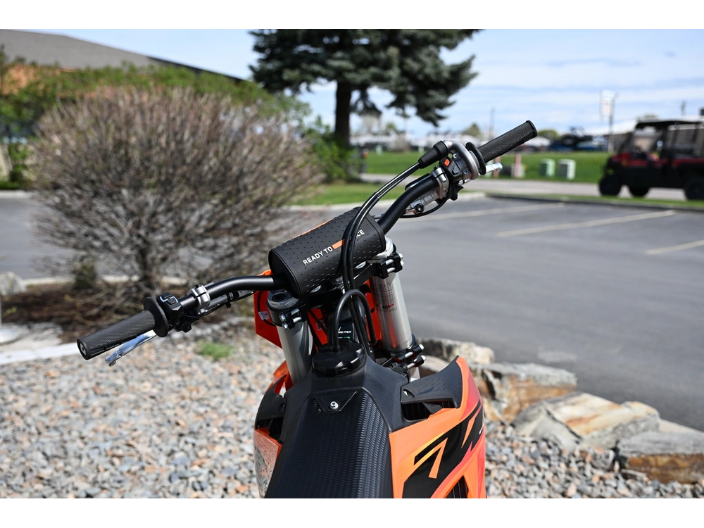 2025 Ktm 125 Sx alt