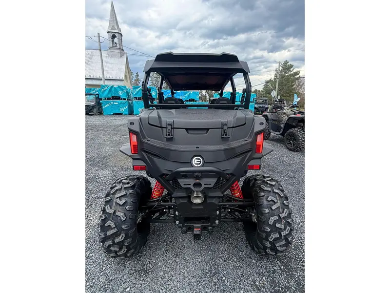 2026 CFMOTO ZFORCE 950 SPORT-4 thumbnail 7