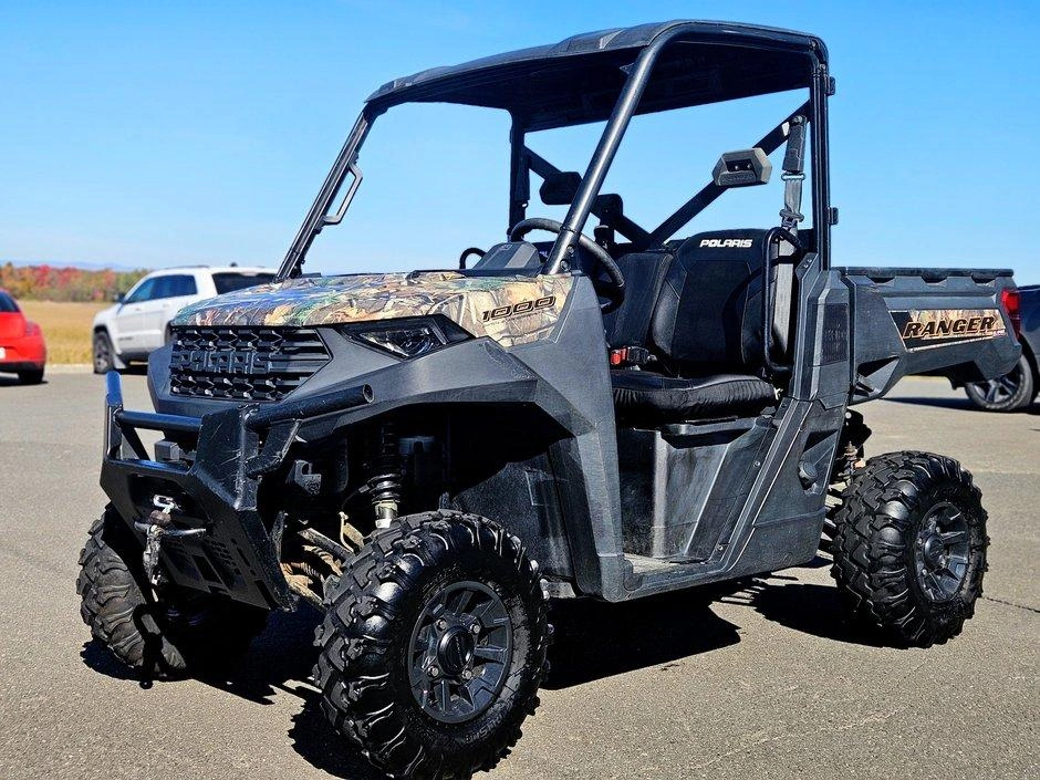 Polaris Polaris Ranger 1000 Garantie 40 Mois 2024 alt