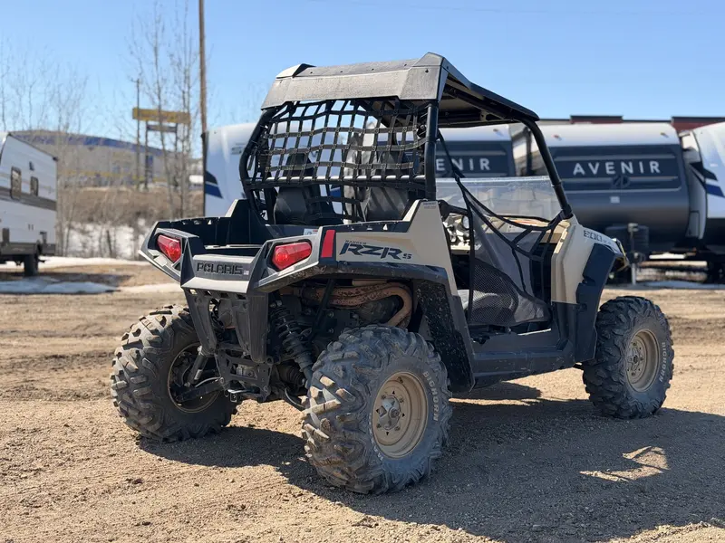 2011 Polaris Ranger RZR 800 EFI thumbnail 3
