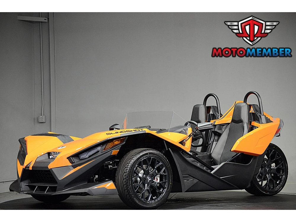 2026 Slingshot Sl Autodrive alt