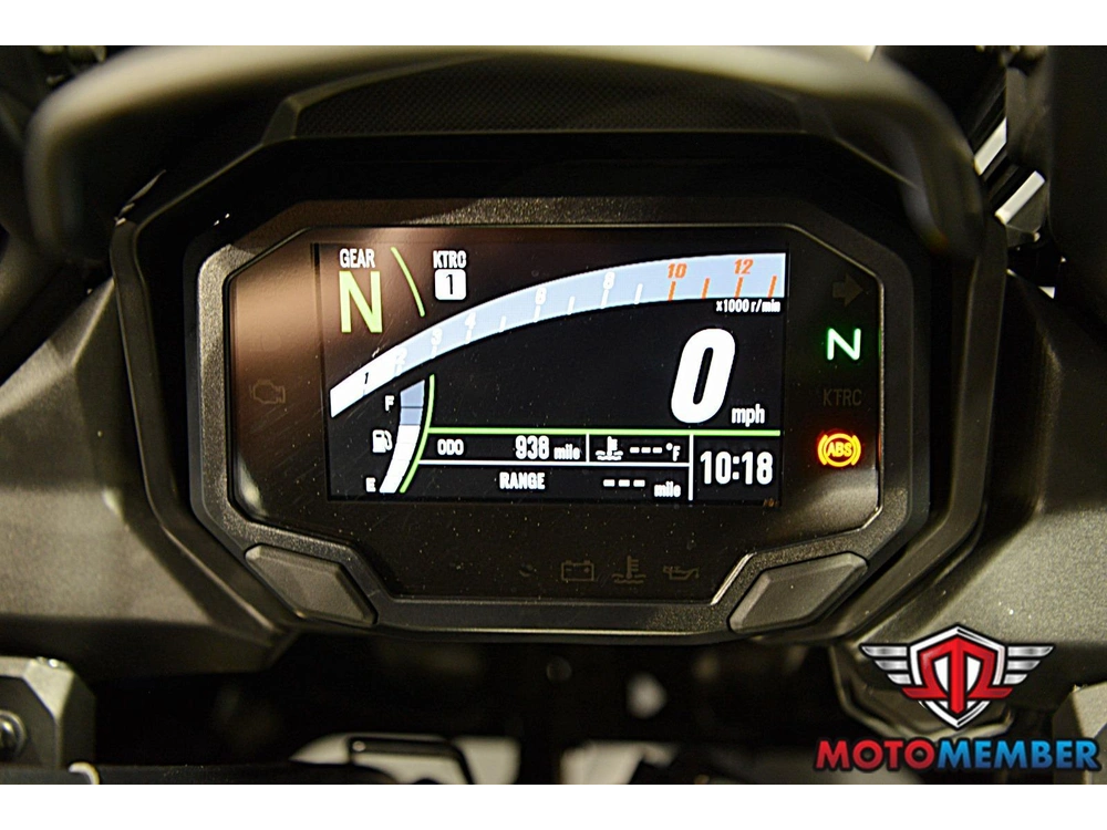 2023 Kawasaki Versys® 650 Lt alt