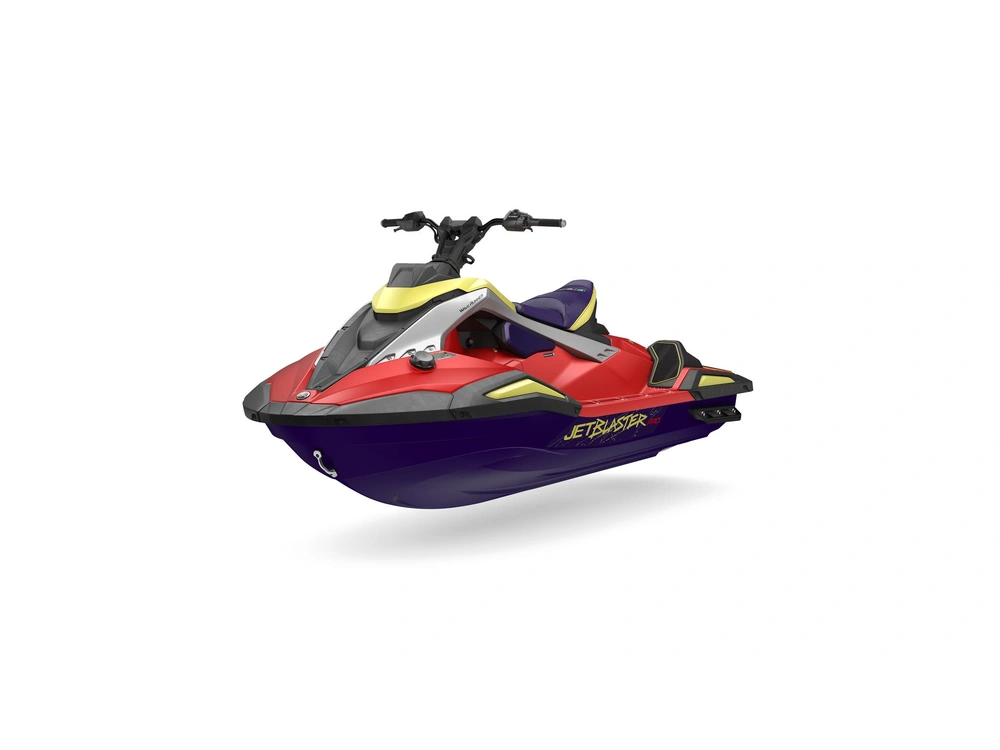 Yamaha Jetblaster Pro 2 Imperial Roug 2026 alt
