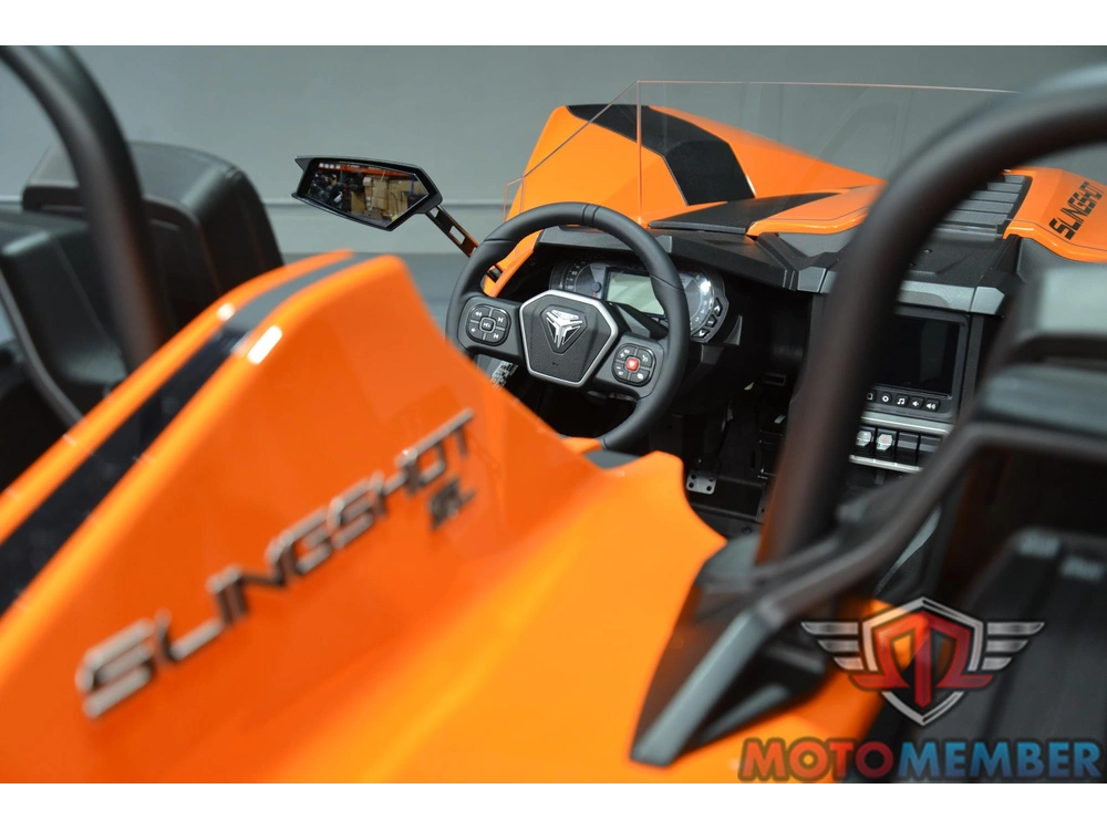 2026 Slingshot Sl Autodrive alt