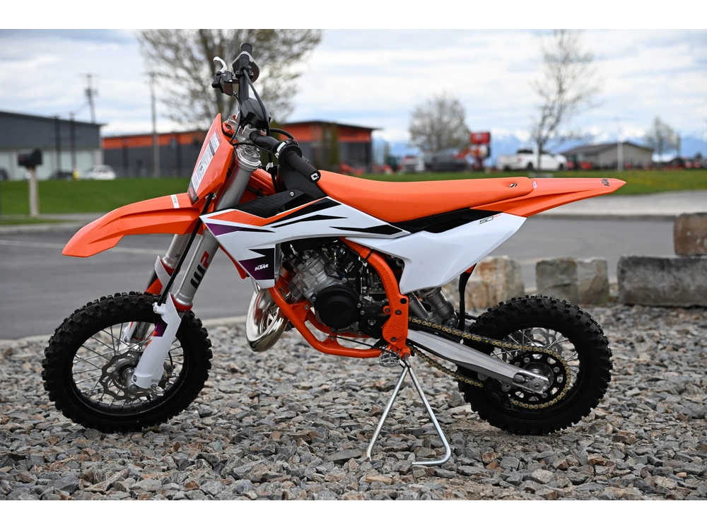 2025 Ktm 50 Sx alt