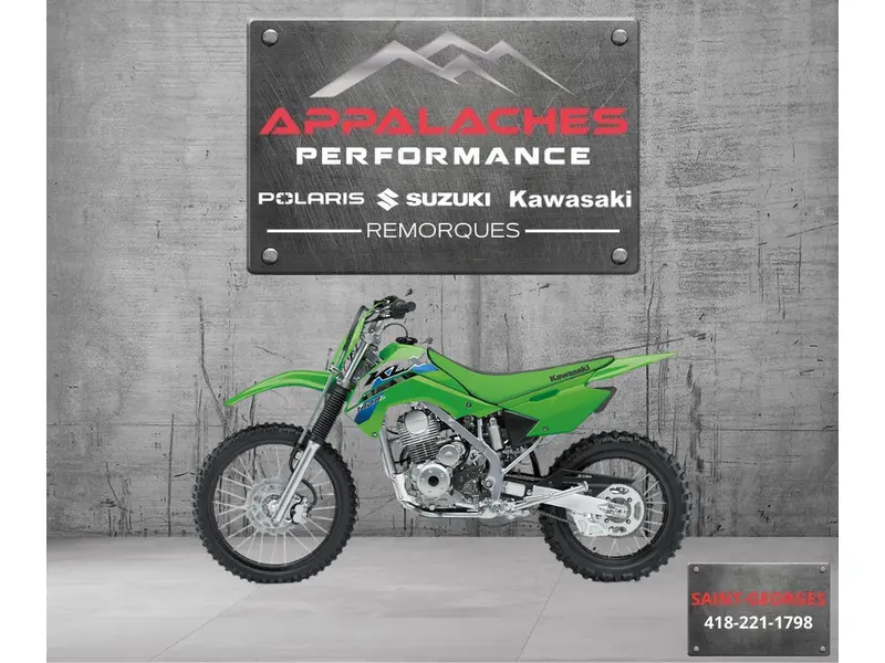 2026 Kawasaki KLX140R L KLX140BTFNN thumbnail 2