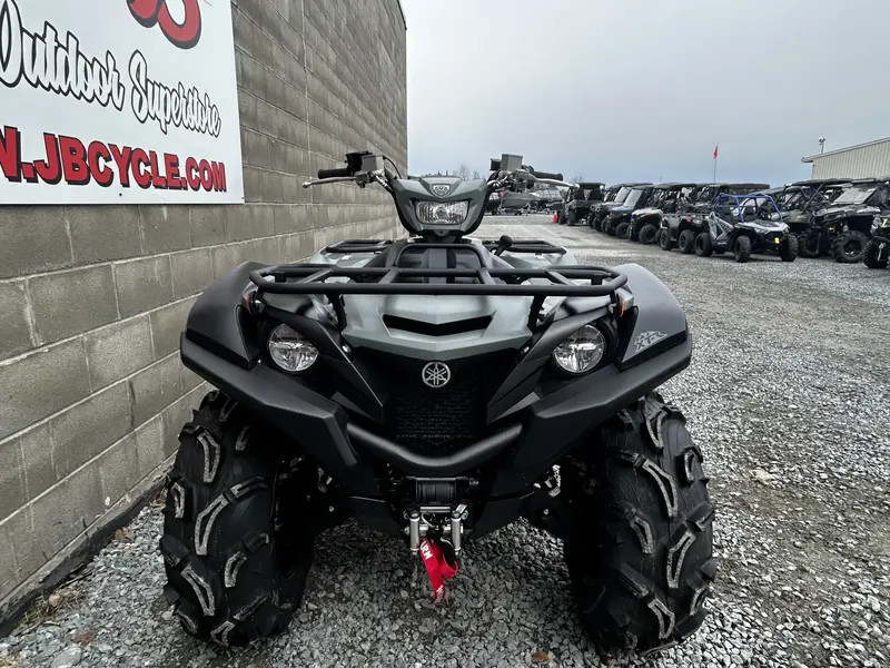 2026 Yamaha GRIZZLY EPS XT-R thumbnail 3