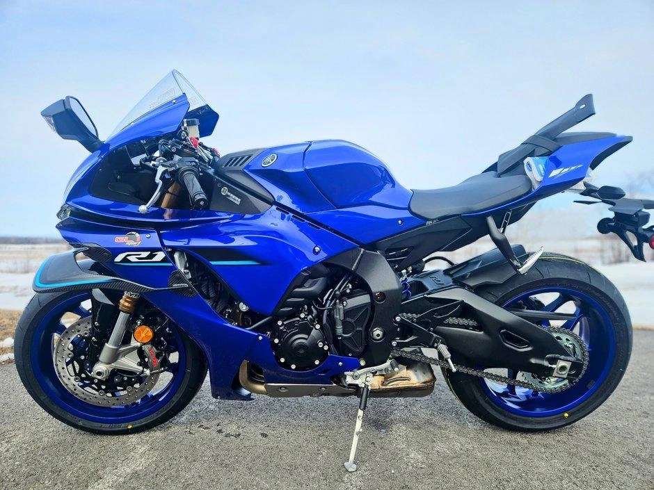 Yamaha Yamaha Yzf-r1 2026 alt