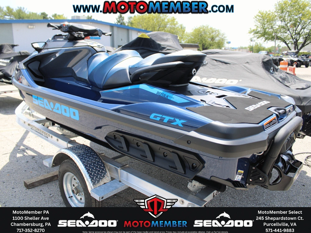2026 Sea-doo Gtx™ 170 Ibr And Idf alt
